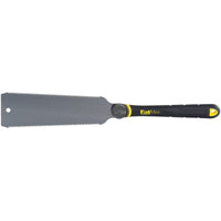 Stanley FatMax 10 in. Steel Double Edge Pull Saw 7, 14 TPI 1 pc