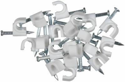 Coax Clamps (Pack of 6)