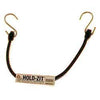 Hold-Zit 15 in. L Black Tie Down Strap 120 lb 1 pk