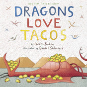 Penguin 73680 Dragon Loves Tacos Children'S Book