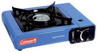 Butane Camping Stove, 7,650-BTU
