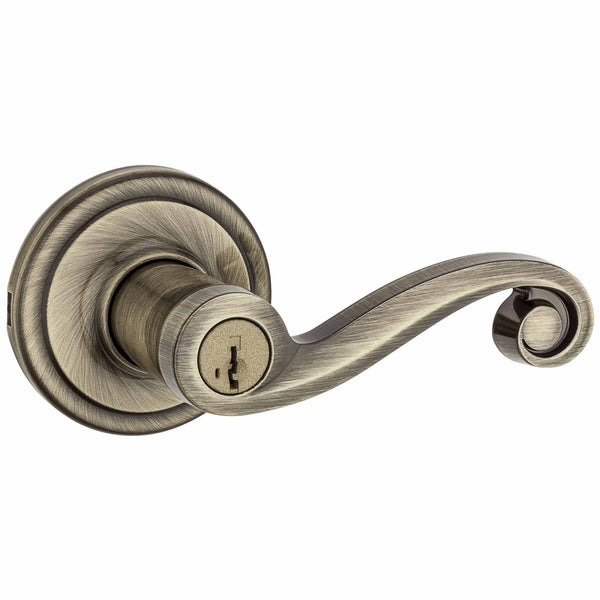 966LL 5 LH Lido Trim Pack for 800 Handletets - Antique Brass