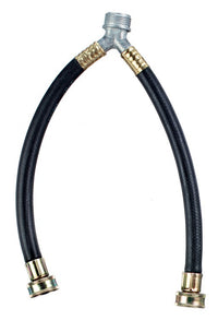 Plumb Craft Waxman 7507200T 12" Laundry Mixer Hose