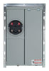 Cutler Hammer Meter Breaker Load Center 100 Amp Flush 12 Space Boxed