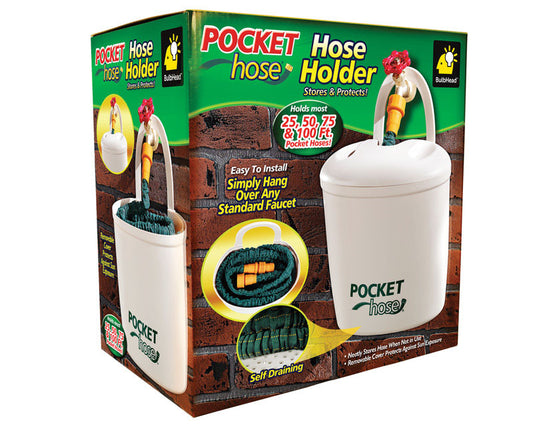 Pocket Hose Holder