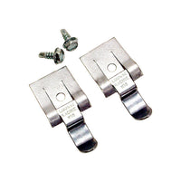 Dial  Metal  Silver  Corner Wire Latch