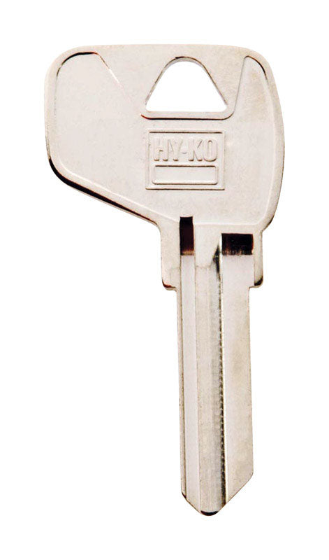 Hy-Ko House/Office Key Blank MD17 Single sided For For Independent (Pack of 10)