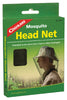 Coghlan's Black Mosquito Head Net 4.63 in. H X 0.75 in. W X 8.75 in. L 1 pk