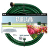 Swan FairLAWN 1/2 in. D X 25 ft. L Light-Duty Green Nylon Garden Hose (Pack of 10).