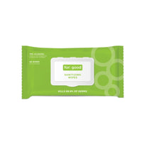 Full Circle Caresour Fiber Blend 75% Alcohol Wipes 50 pk