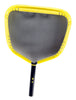 JED Pool Tools Pro Leaf Skimmer Head 21.5 in. H X 1.5 in. W X 15.5 in. L