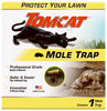 Tomcat Medium Snap Trap For Moles 1 pk