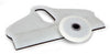 HomeRight Deck Pro Refill 7.5 in. W Gap Wheel Replacement Pad For Floors