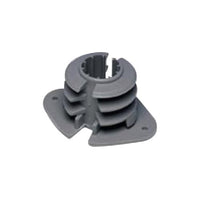 1/2" INSULATOR CLAMP PK/50