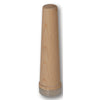 Ettore 4.4 in.   L X 0 in.   D Wood Squeegee Adapter Brown