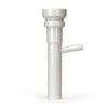 Keeney Insta-Plumb 1-1/2 in. D X 8 in. L Plastic Dishwasher Tailpiece