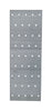 Simpson Strong-Tie 9 in. H X 0.04 in. W X 3.1 in. L Galvanized Steel Tie Plate
