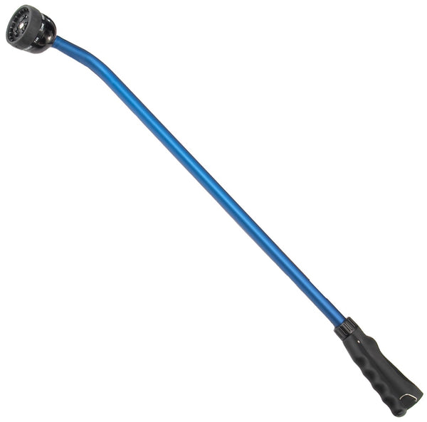 Dramm 10-13805 30" Blue Kaleidoscope Premium Rain Watering Wand