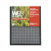 Web Eco Filter Plus 20 in. W x 25 in. H x 1 in. D Polyester 8 MERV Pleated Air Filter (Pack of 4)