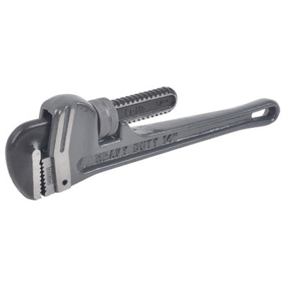 Steel Pipe Wrench, 14-In.