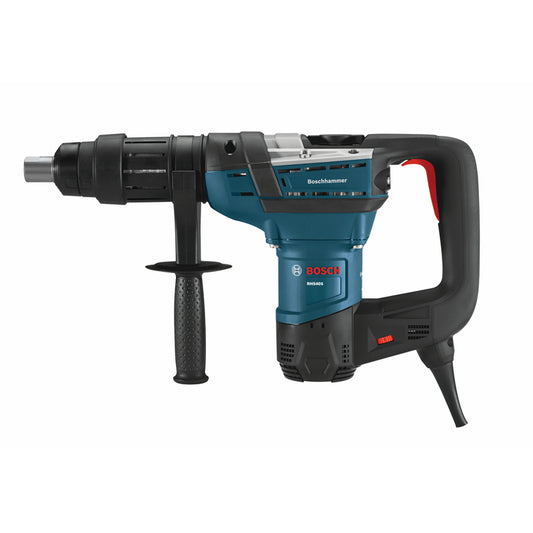 Bosch  1-9/16 in. Keyless  Corded Combination Hammer Drill  12 amps 340 rpm