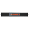 NFL - Cincinnati Bengals Bar Mat - 3.25in. x 24in.