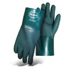Boss Men's Indoor/Outdoor Gauntlet Gloves Green L 1 pair