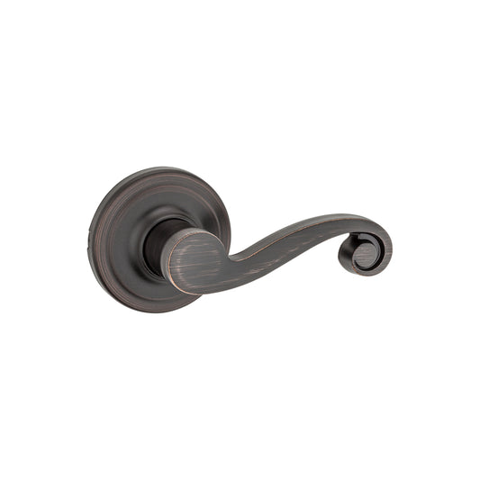Kwikset Signature Series Lido Dummy Lever Right Handed