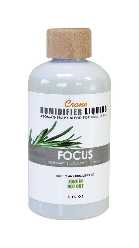 Crane Focus 8 oz. Humidifier Fragrance (Pack of 12)