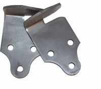 Trailer Corner Bracket, Bolt-On