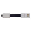 FoneGear 0.3 ft. L USB 2.0 Micro Cable (Pack of 50)