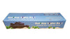 Holiday Light Rail  Christmas  Light Hanging Kit  White  Plastic  1 pk