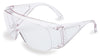 Honeywell Safety Glasses Clear Lens Clear Frame 1 pc