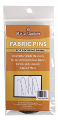 Landscape Fabric Pins, 10-Pk.