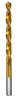 Milwaukee  Thunderbolt  5/32 in.  x 3-1/8 in. L High Speed Steel  Drill Bit  1 pc.