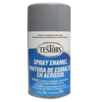 Testor'S 1238t 3 Oz Gray Gloss Spray Enamel (Pack of 3)