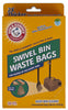 Arm & Hammer Plastic Disposable Pet Waste Bags 20 pk