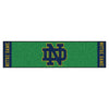 Notre Dame Putting Green Mat - 1.5ft. x 6ft.