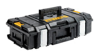 DeWalt ToughSystem 21.75 in. Tool Box Black