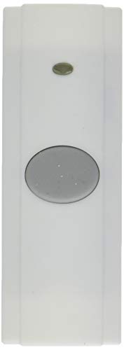 * WIRELESS PUSH BUTTON WHT