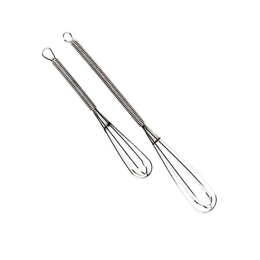 Norpro Silver Stainless Steel Whiskettes
