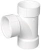 Genova Products 71120 2 Sch. 40 Pvc-Dwv Sanitary Tees