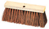 Harper 16 in. W Stiff Fiber Broom Head