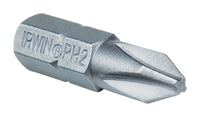 Irwin 35101125 1 #2 Phillips® Head Insert Bits 25 Count