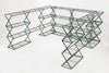 Flowerhouse Steel Shelf Kit 48 H x 180 W x 18 D in.