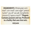 Envirokidz - Organic Panda Puffs - Peanut Butter - 10.6 oz