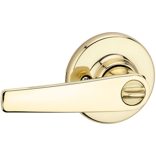 604DL 3 Delta Trim Pack for 687 Handlesets - Polished Brass