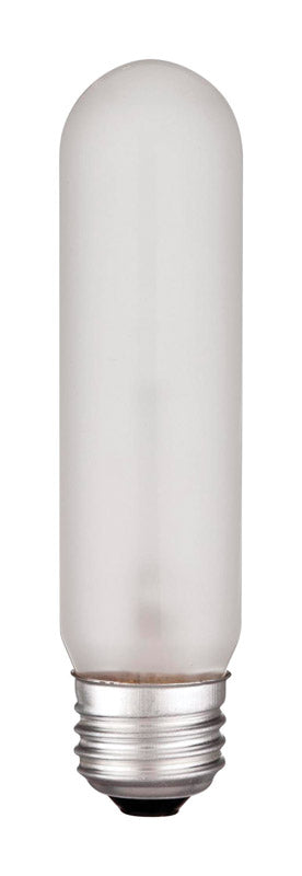 Westinghouse 40 watts T10 Tubular Incandescent Bulb E26 (Medium) Warm White 1 pk (Pack of 6)