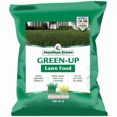 Green Up Lawn Fertilizer, Covers 5,000 Sq. Ft.