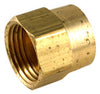 Amc 757482-1208 3/4" X 1/2" Brass Lead Free Garden Hose Connector